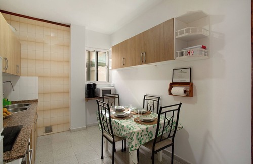 Mogan House | Vacation Home 'Apartamento Danoe 1' with Mountain View and Wi-Fi