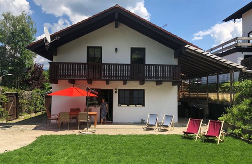 Oberaudorf House | Vacation home at the Hocheck leisure area, 105sqm