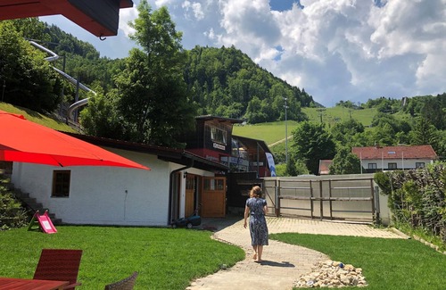 Oberaudorf House | Vacation home at the Hocheck leisure area, 105sqm