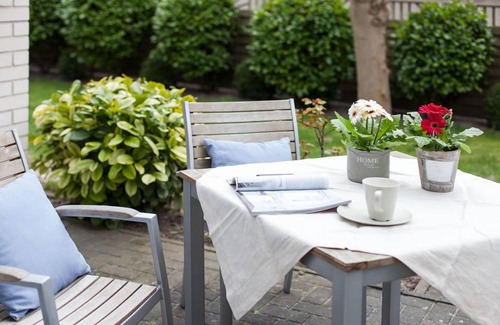 Hohe Dune Apartment | Vacation home at the marina, beach shore