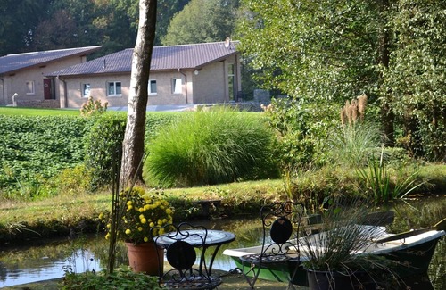 Holdorf House | Vacation home at the Mühlenbach - vacation in the Damme mountains