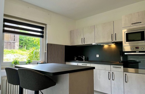Berlar House | Vacation home at Vogelsang