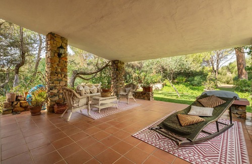 Notteri House | Vacation home Atzeni by Interhome
