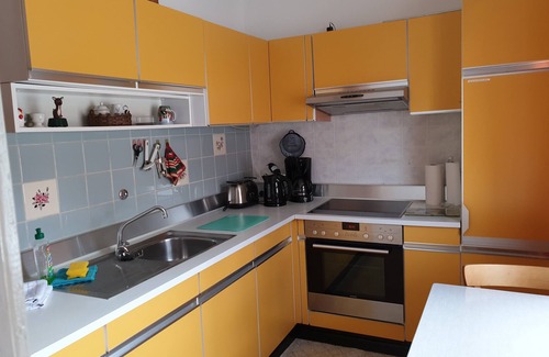 Bad Harzburg House | Vacation home Bambi up to 5 pers/with WLAN