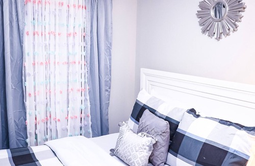 Decatur House | Vacation home basement with private entrance, Four guests.