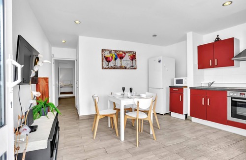 Poris de Abona House | Vacation Home 'Beachhouse Elporis1'