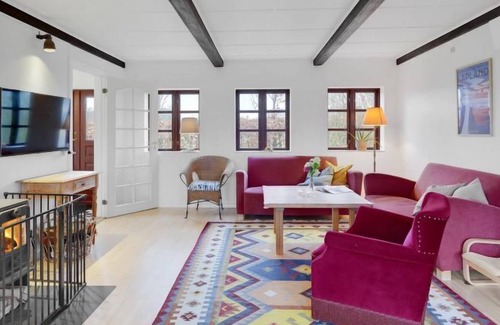 Langeland Municipality House | Vacation home "Bo" - 2.1km from the sea in Funen in Tranekær - 4 persons, 2 bedrooms