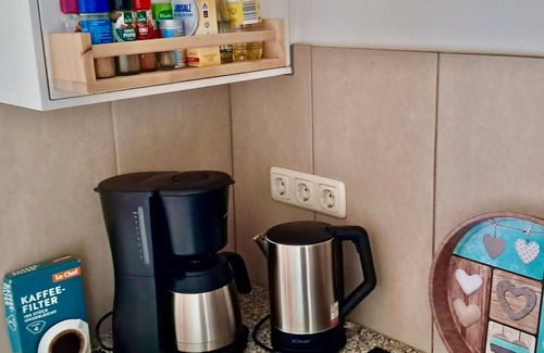 Krakow am See House | Vacation home Borgwall - 50 meters from the lake - FH Borgwall
