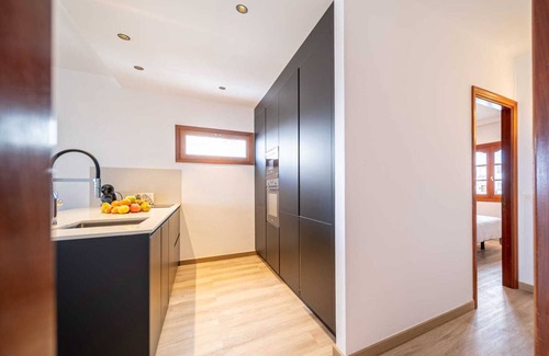 Playa Honda House | Vacation Home 'Callao' with Sea View, Private Terrace and Wi-Fi