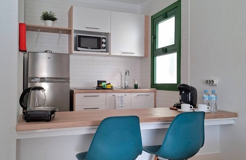 Puerto Rico House | Vacation Home 'Canaima 223' with Sea View, Wi-Fi and Air Conditioning