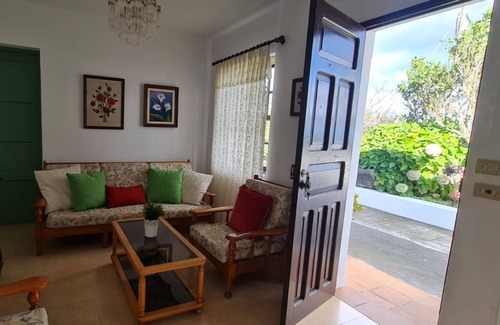 Villa de Mazo House | Vacation Home "Casa Monterrey Dos" with Mountain View, Shared Terrace & Wi-Fi
