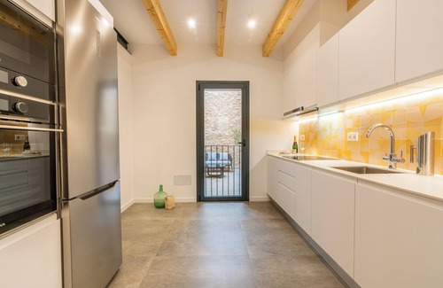 Campanet House | Vacation Home "Cas Suis 9" with Pool, Mountain View, Wi-Fi