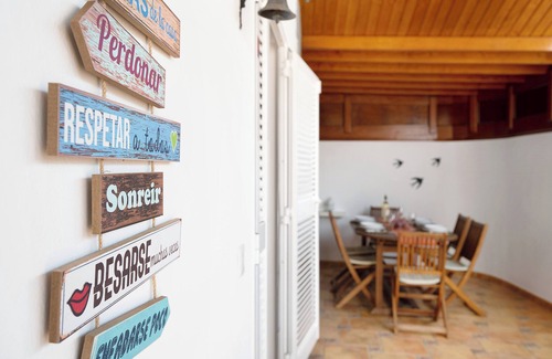 Playa Honda House | Vacation Home "Casa Cordel" with Private Terrace & Wi-Fi