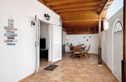 Playa Honda House | Vacation Home "Casa Cordel" with Private Terrace & Wi-Fi
