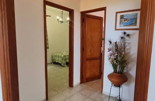Arecida House | Vacation Home "Casa Lulú" with Mountain View, Garden & Wi-Fi