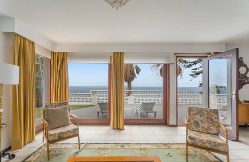 Sauzal House | Vacation Home 'Casa Mara' with Sea View, Private Terrace and Wi-Fi