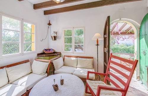 Alcanada House | Vacation Home Chateau Mahe with Sea View, Wi-Fi, A/C, Balcony & Terraces