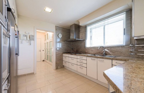 San Agustin House | Vacation Home "Chalet en la playa San Agustin" near Beach with Sea View, Balcony, A/C & Wi-Fi