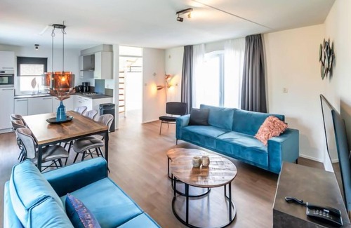 Municipality of Hellevoetsluis House | Vacation home Citta Romana in Hellevoetsluis - 6 persons, 3 bedrooms