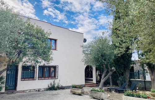 El Mas Bosca House | Vacation home close to the beach with two separate, fully equipped apartments