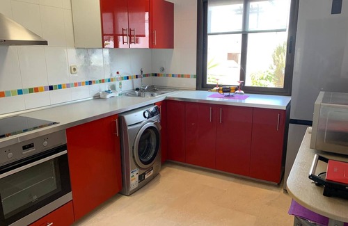 Geafond House | Vacation Home 'Corralejo Branded Residensed' with Sea View, Wi-Fi and Air Conditioning