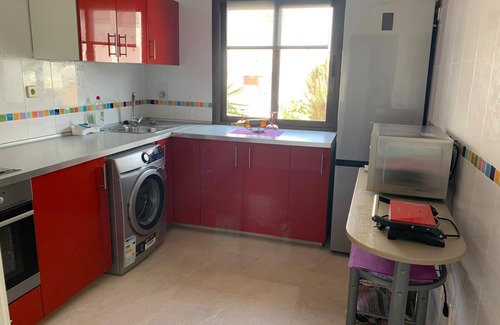 Geafond House | Vacation Home 'Corralejo Branded Residensed' with Sea View, Wi-Fi and Air Conditioning