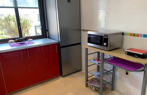 Geafond House | Vacation Home 'Corralejo Branded Residensed' with Sea View, Wi-Fi and Air Conditioning