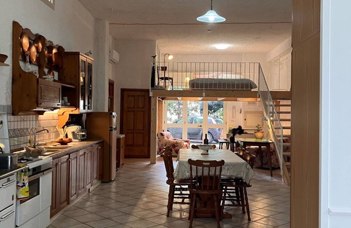 Contrada Apartment | Vacation Home Country house Tina