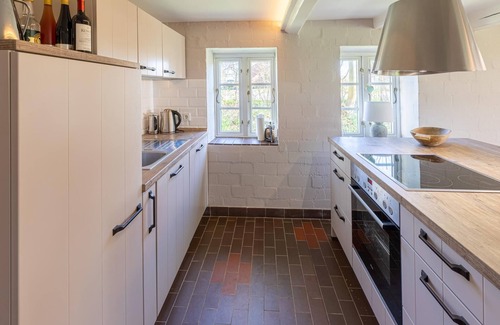 Schulp House | Vacation home Das alte Zollhaus in Schülp for up to 6 people