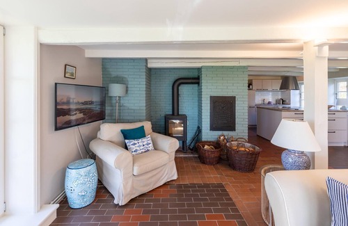 Schulp House | Vacation home Das alte Zollhaus in Schülp for up to 6 people