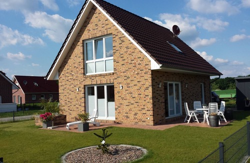 Petersfeld House | Vacation home/fitter's house directly at the Thülsfeld dam for 4 persons