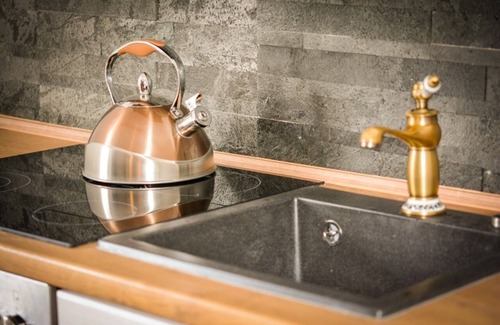 Langscheid House | Vacation home "Altes Zollhaus" 128 sqm in the heart of the Sauerland (dogs allowed)
