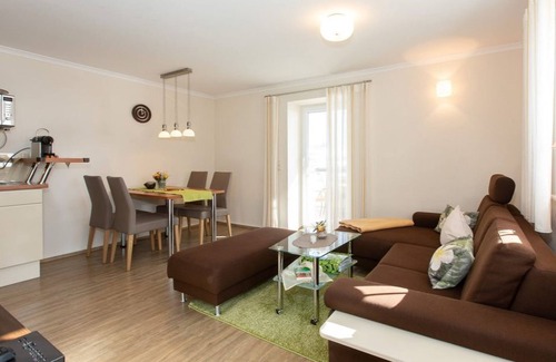 Wangen im Allgaeu Apartment | Vacation home Morgensonne, 58sqm, 2 bedrooms, max. 4 persons