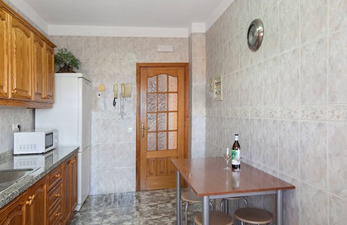Arico House | Vacation Home "Del Pescador Planta Alta" with Sea View, Balcony & Wi-Fi