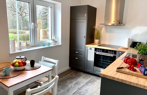 Tating House | Vacation home "der kleine Knutt" in Tating on Eiderstedt