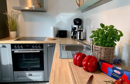 Tating House | Vacation home "der kleine Knutt" in Tating on Eiderstedt