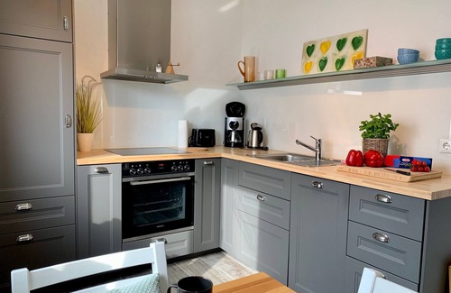 Tating House | Vacation home "der kleine Knutt" in Tating on Eiderstedt