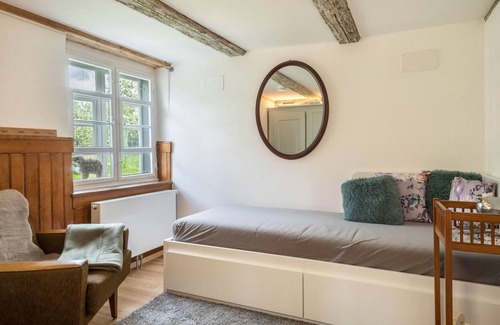 Deggenhausertal House | Vacation home "Eschle" with private terrace, shared garden and WLAN