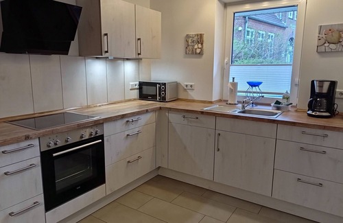 Norgaardholz Apartment | Vacation home Ebsen HH right