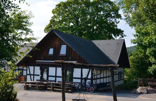 Meschede Apartment | Vacation home Eiche, 130sqm, 4 bedrooms, max. 8 persons
