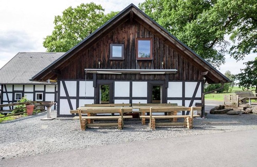Meschede Apartment | Vacation home Eiche, 130sqm, 4 bedrooms, max. 8 persons