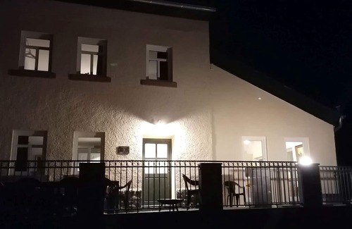Zweifelscheid Apartment | Vacation home Enztal, 120sqm, 5 bedrooms, max. 14 pers.