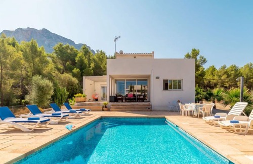 Betlem de Marina House | Vacation home Betlem by Interhome