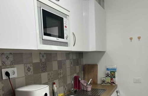 Puerto del Rosario House | Vacation Home 'Casa La Torre' with Wi-Fi