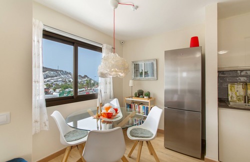 Puerto Rico House | Vacation Home 'Eucalipto-Sun Guaranteed' with Sea View, Wi-Fi and Air Conditioning
