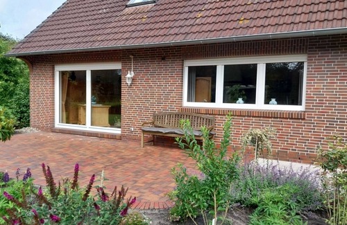Hintertheene House | Vacation home for 6 guests with 200m² in Südbrookmerland (266505)