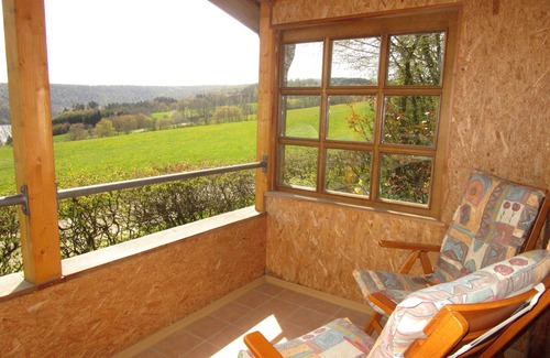Harbshausen Apartment | Vacation home - Farm guesthouse Büchsenschütz