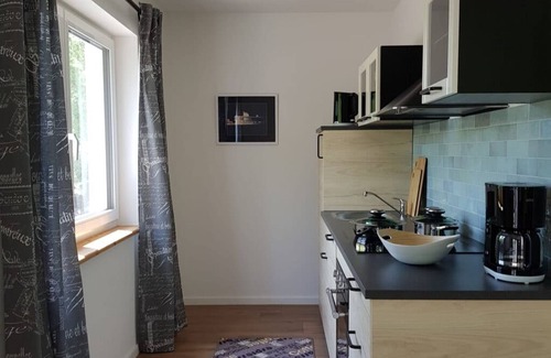 Salem Apartment | Vacation home Feigengarten, 85sqm, 2 bedrooms for max. 5 persons