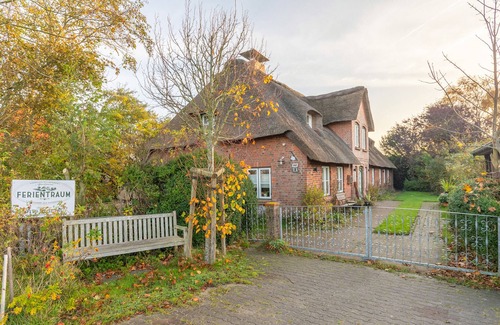 Witzwort Apartment | Vacation home Ferientraum Eiderstedt in Witzwort for up to 6 people