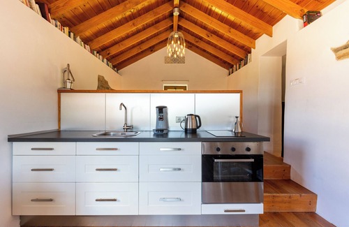 Alora House | Vacation Home "Finca Las Nuevas Casa Sof" with Mountain View, Pool, Jacuzzi, Wi-Fi, Terrace & Garden